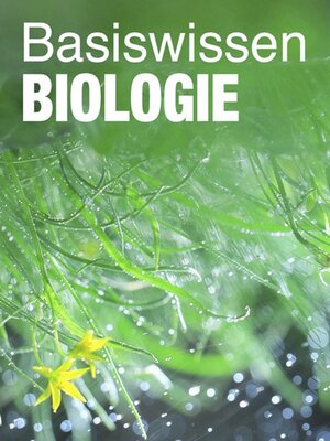 cover image of Basiswissen Biologie